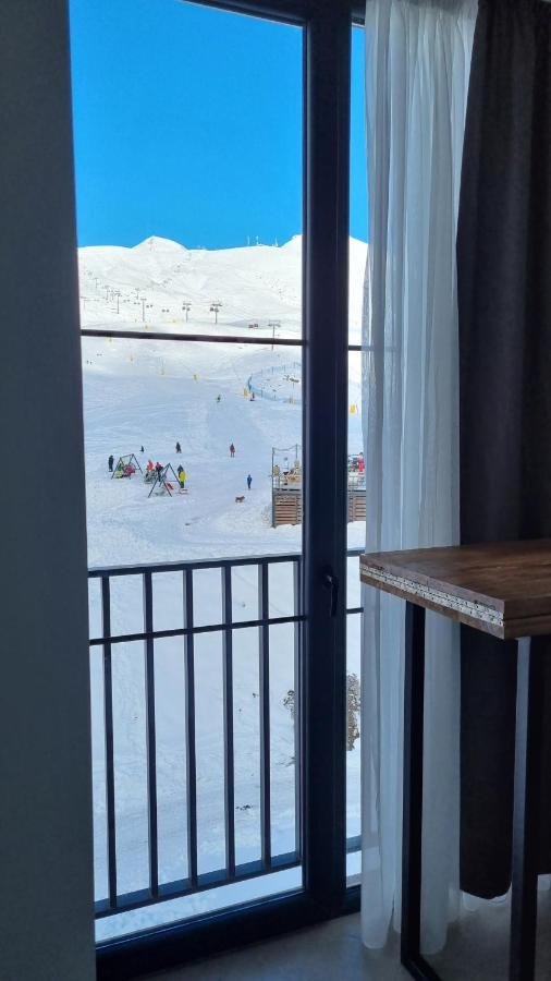 Luxurious 2Br Apartment With Mountain/Piste View, Close To Main Gondola Gudauri Exterior foto